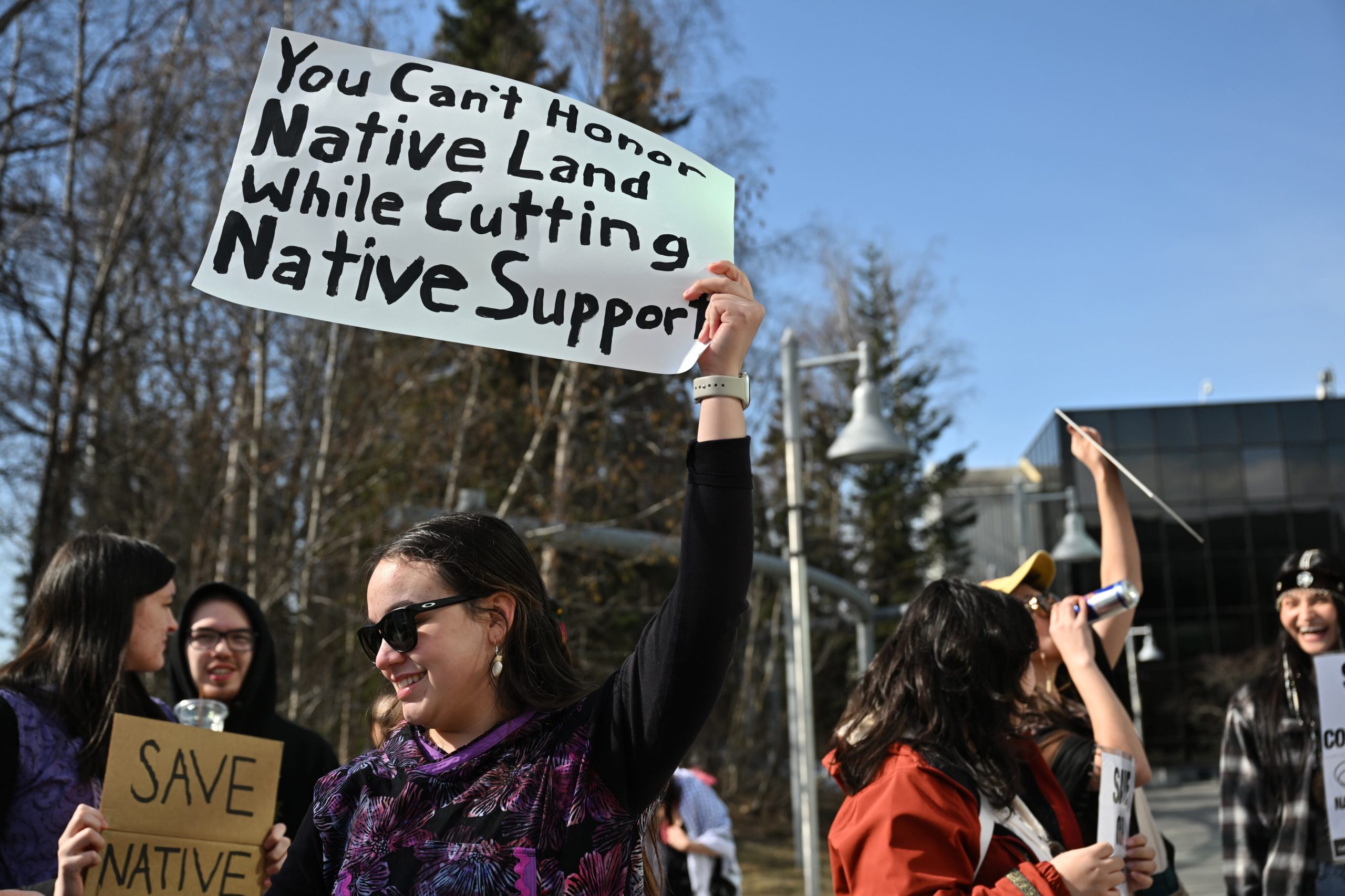 Trump Administration Ends Key University Grants for Alaska Native ...